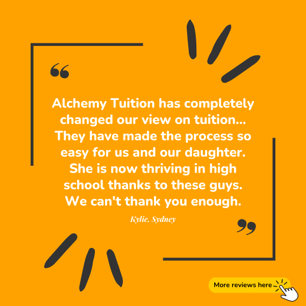 Alchemy Tuition Review