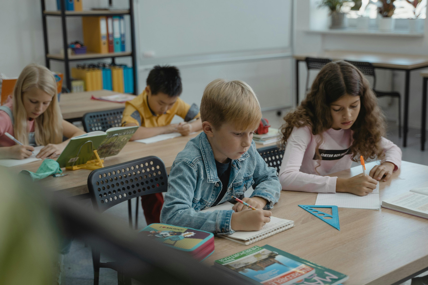 Why even capable students sometimes lose focus