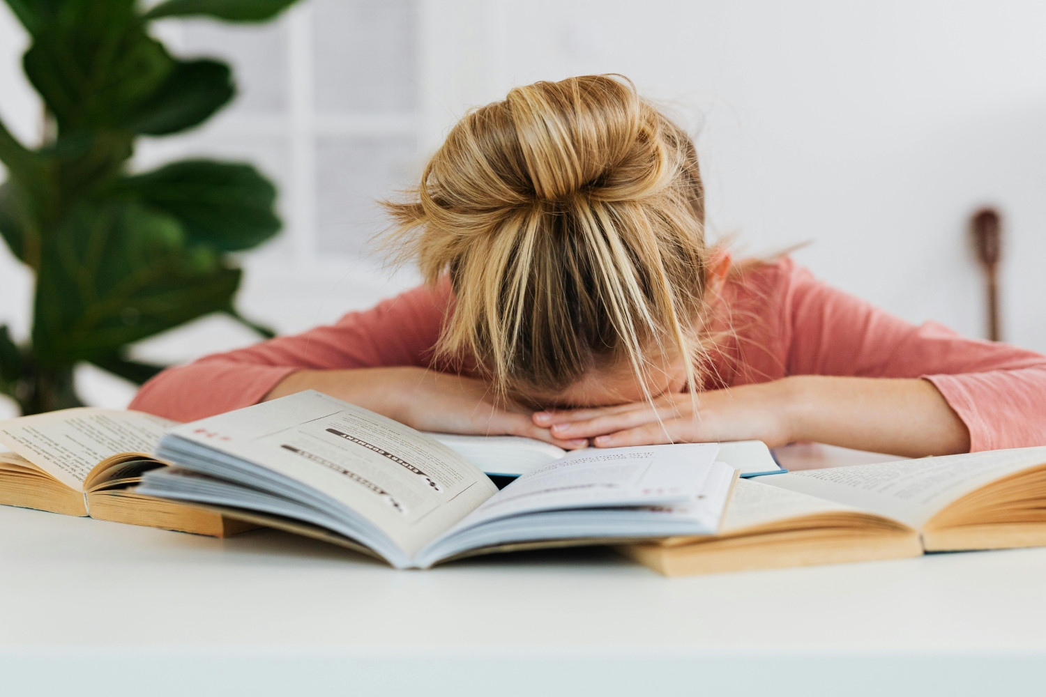 When a child’s focus fades halfway through the term