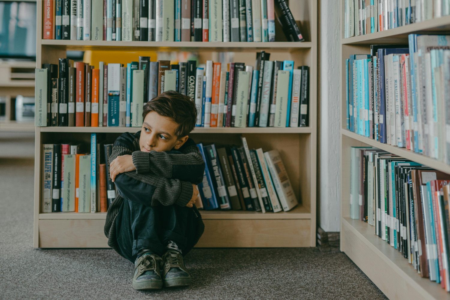 How to help a child who feels stuck in one subject