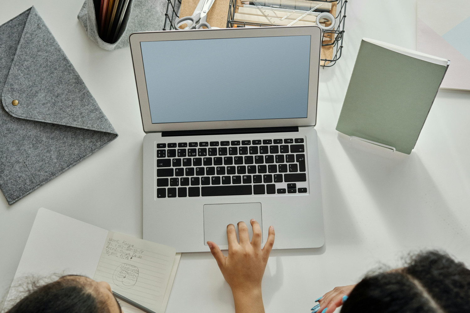 How to help a child who can’t seem to organise schoolwork