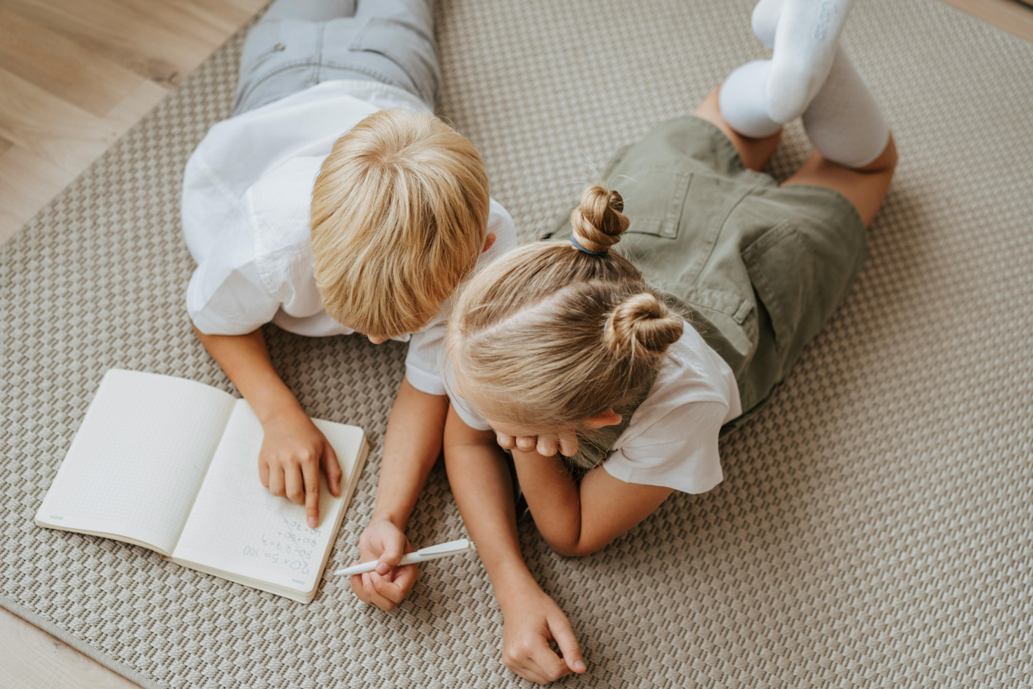 How to help a child who shuts down during maths homework